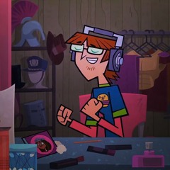 literally harold from total drama