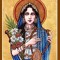 Patroness Saint