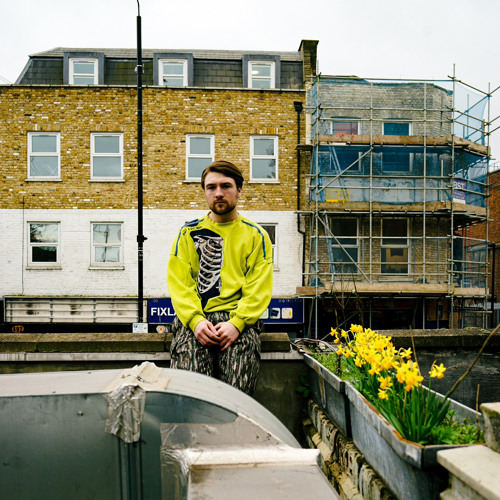 Self Control (JF Edit)