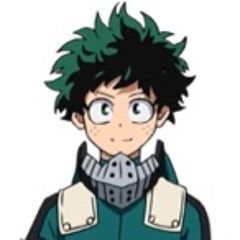 Izuku Midoriya