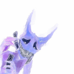 B
