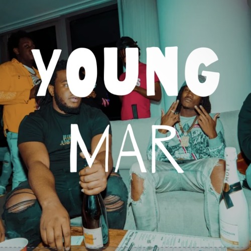 Young mar boss up geeked up