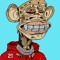 a ba**** ape