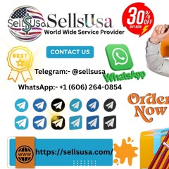 Buy WhatsApp Accounts