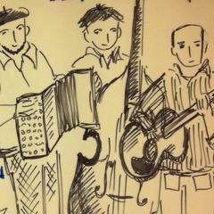 Trio Versant Musette et Fred Gosselin - Québec