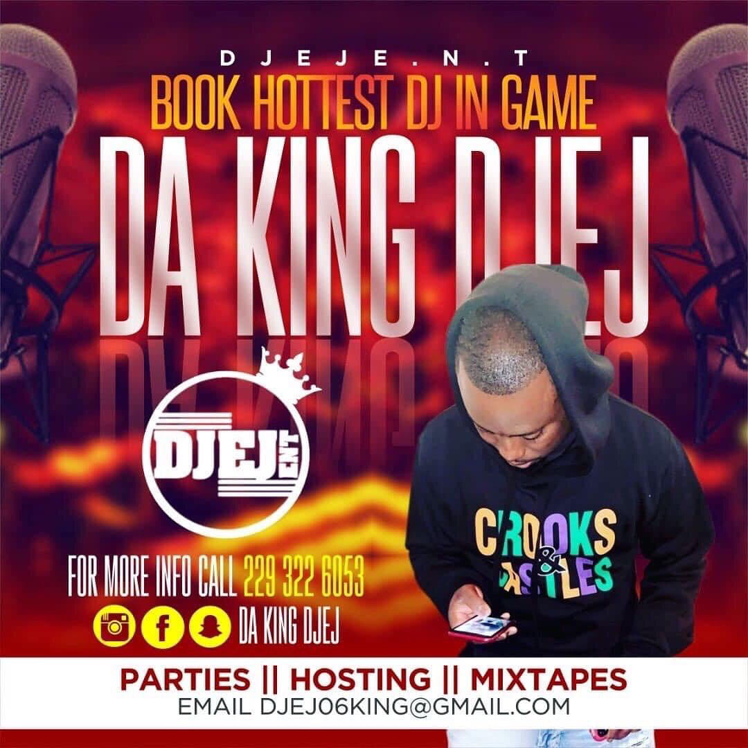 DA KING DJEJ