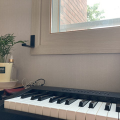 Min K - 내게있는 향유옥합 (An Alabaster Vial Of Perfume) Piano Cover