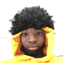 a weird guy