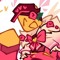 ☾︎🔪💐–MutilatedFish☽︎ `` GUESS WHO MADE WAFFLZ ``