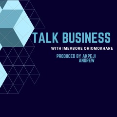 Talk Business