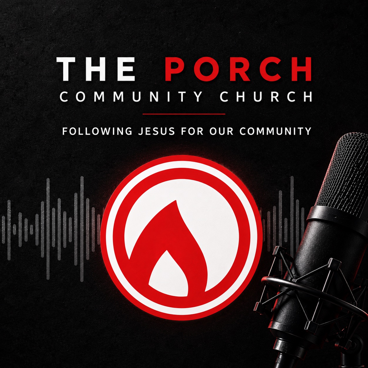 The Porch Community Church podcast artwork