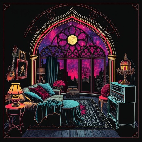 At The Edge. Feat 《Ribbit》