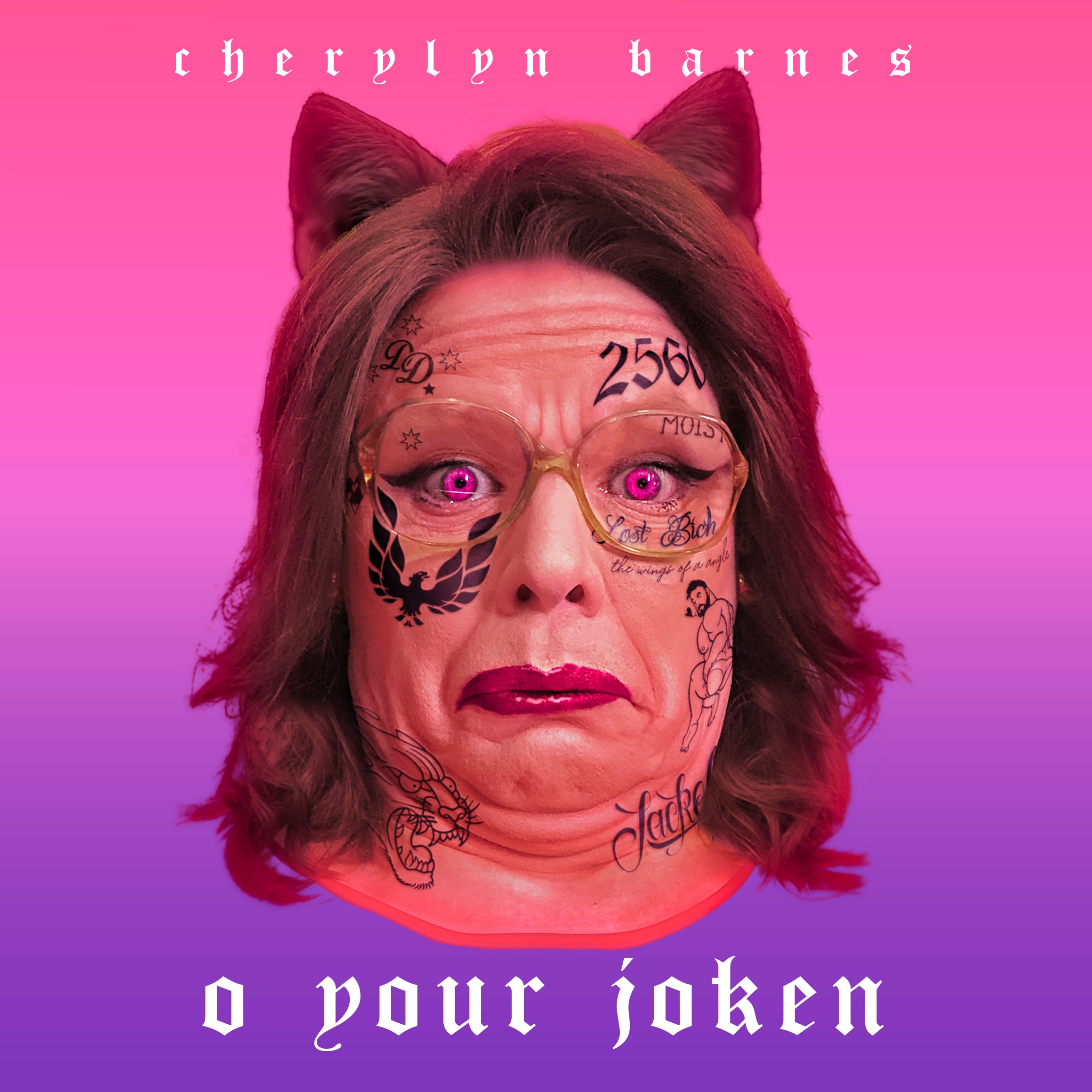 o your joken podcast artwork