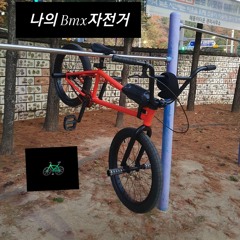 스트릿,묘기 Bmx 라이더