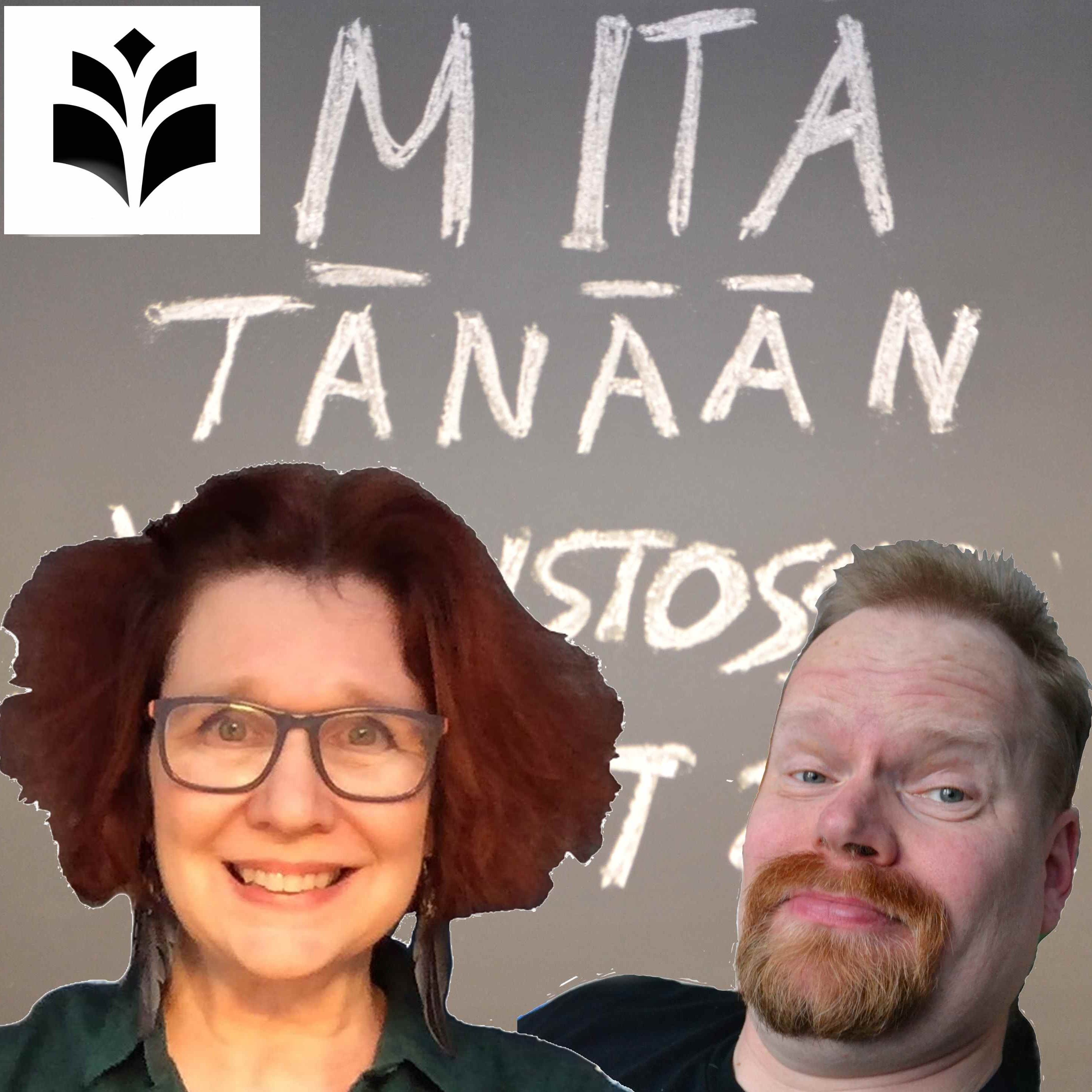 mita tanaan yliopistossa opit podcast artwork