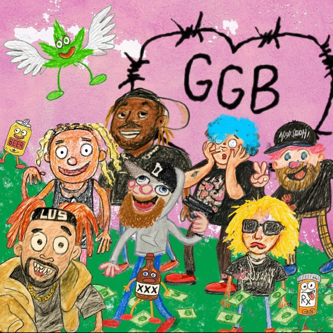 Stream GGBDEATHSQUAD music | Listen to songs, albums, playlists