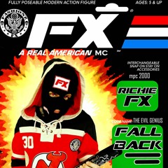 RICHIE FX- The evil genius