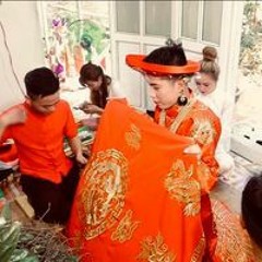 Cô Phong Đông Anh