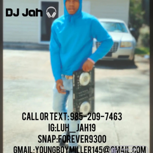 DJ Jah’s avatar