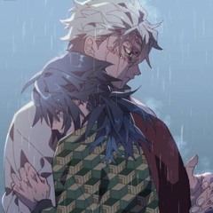 Tomioka X Sanemi 💙🤍