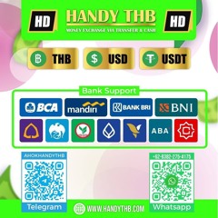 HANDY THB MONEY EXCHANGE