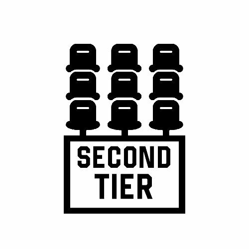 Second Tier’s avatar