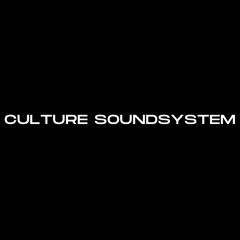 CULTURE SOUNDSYSTEM