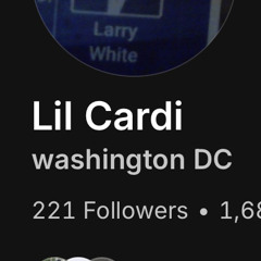 lil Cardi 2.0
