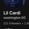 lil Cardi 2.0