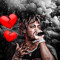 juice wrld fan🧃🌍😂🚬🥷🏿