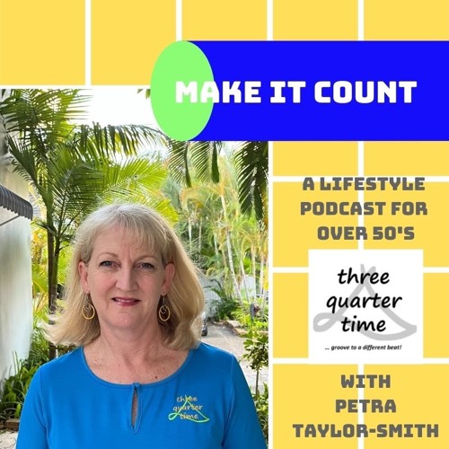 Stream Make the Years from age 50 really count! | Listen to podcast ...