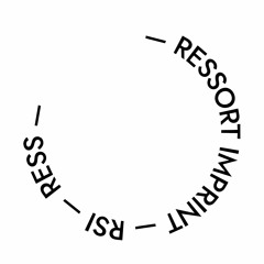 Ressort Imprint