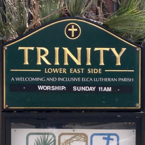 Trinity Lower East Side Lutheran Parish’s avatar