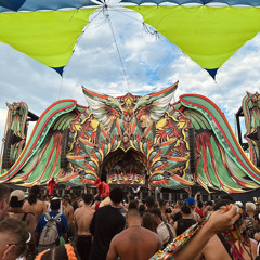 Baile festa raver🇧🇷