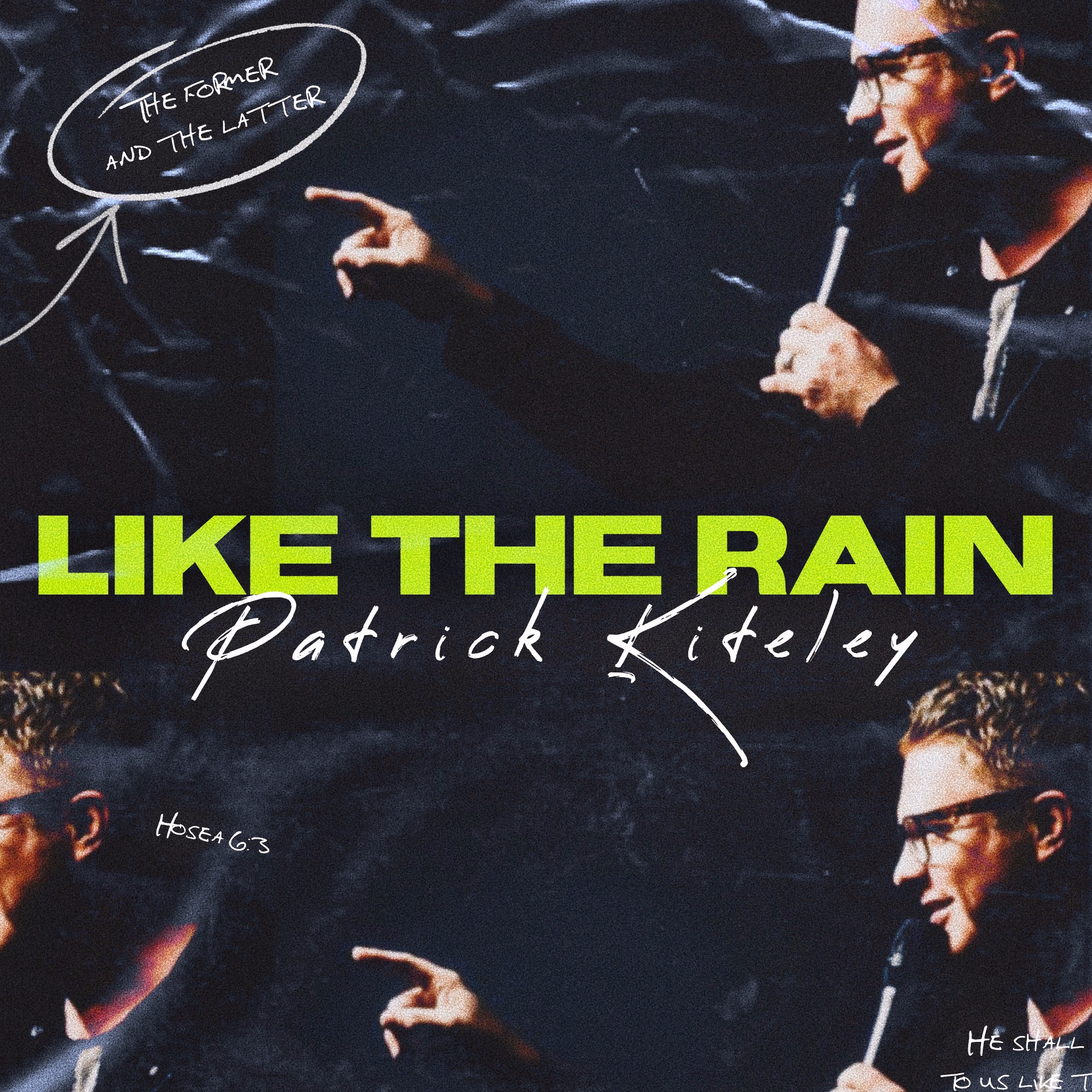 Like The Rain
