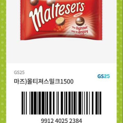 Maltesers