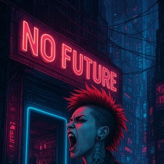 The Hell Walker / Inhuman Anarchy