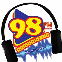 Radio Comunidade 98,1 fm Gama