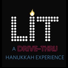 Lit Hanukkah