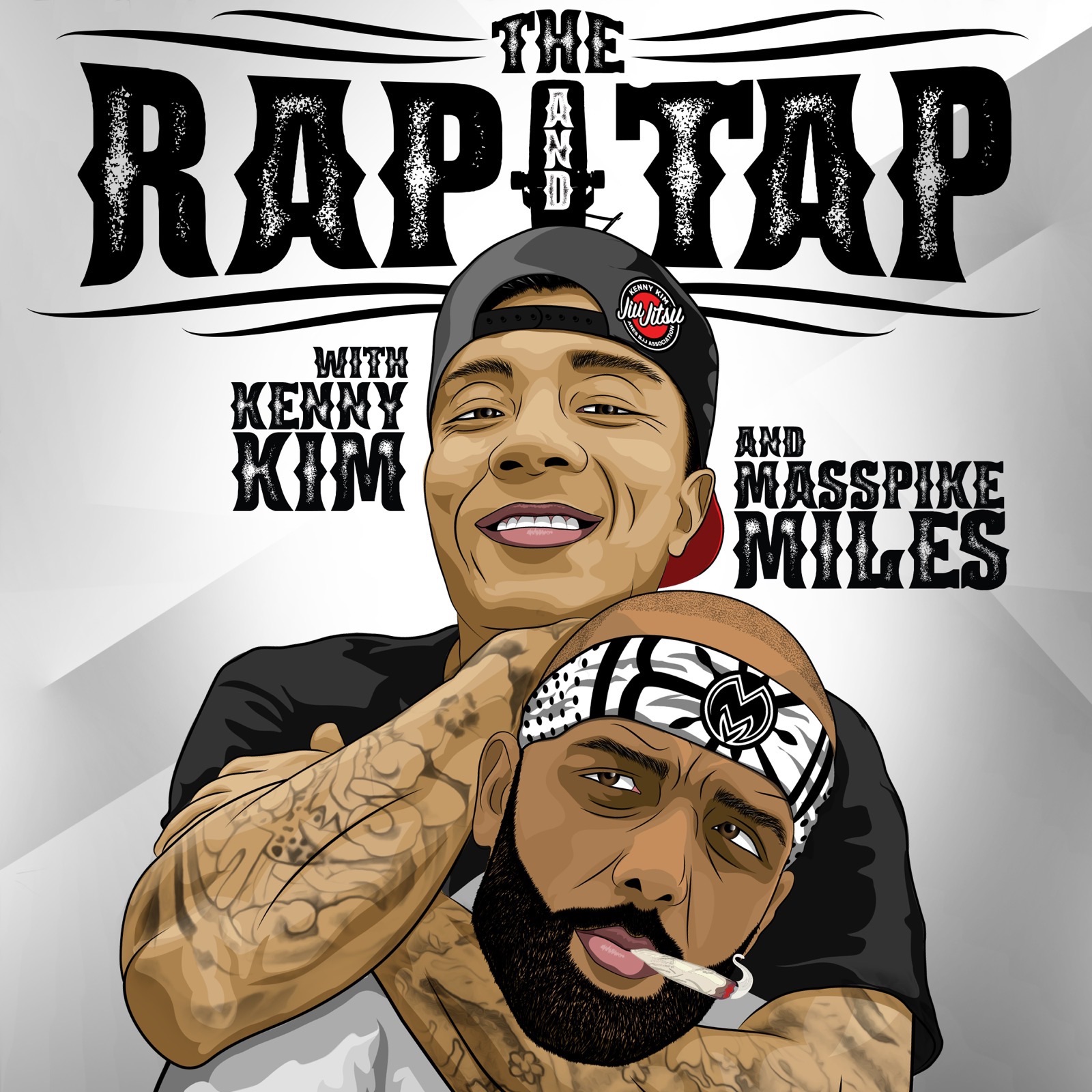 The Rap And Tap Podcast- Round 6