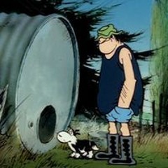 Wally Wal Whizza Footrot