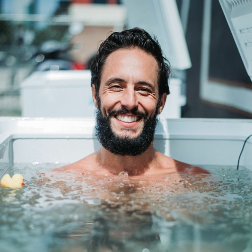 Stream Sesión de Respiración del Método Wim Hof by Donato Helbling - WHM /  Integrative Living