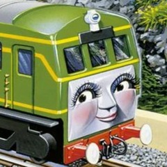 Daisy The Diesel Railcar