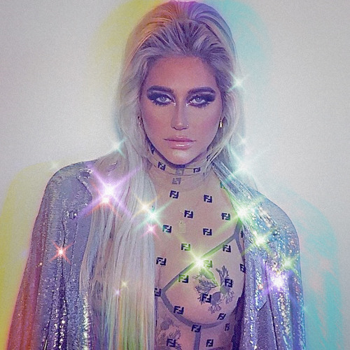 Kesha - About You (unreleased High Road track)