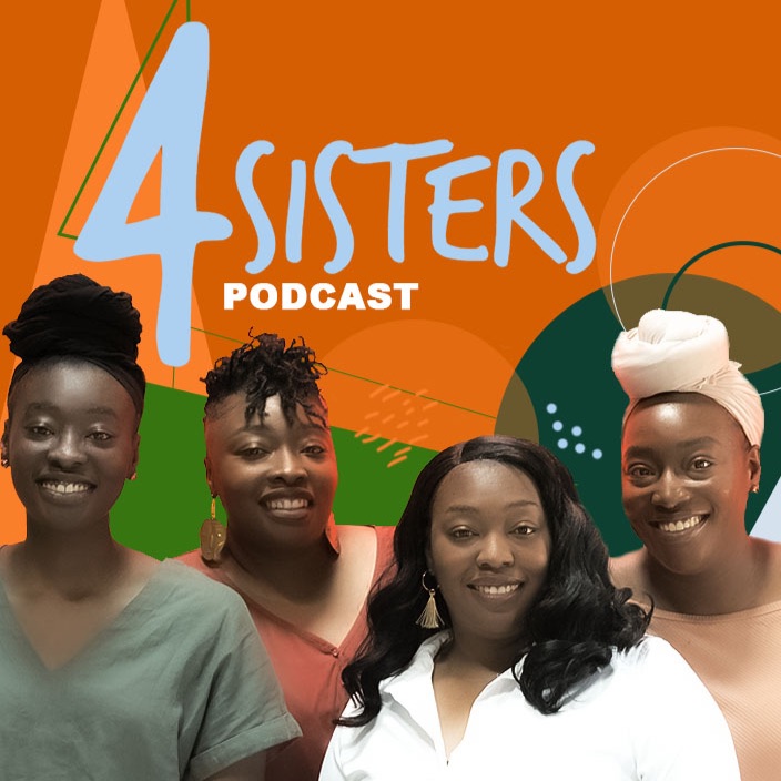 4forSisters podcast artwork
