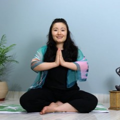 Acalme a Mente com Meditação - Cristina Mary