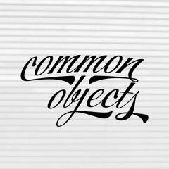 Common Objects