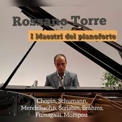 Rossano Torre Pianist