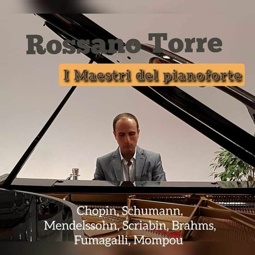 Rossano Torre Pianist’s avatar