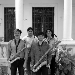 CUARTETO DE SAXOFONES IMUS